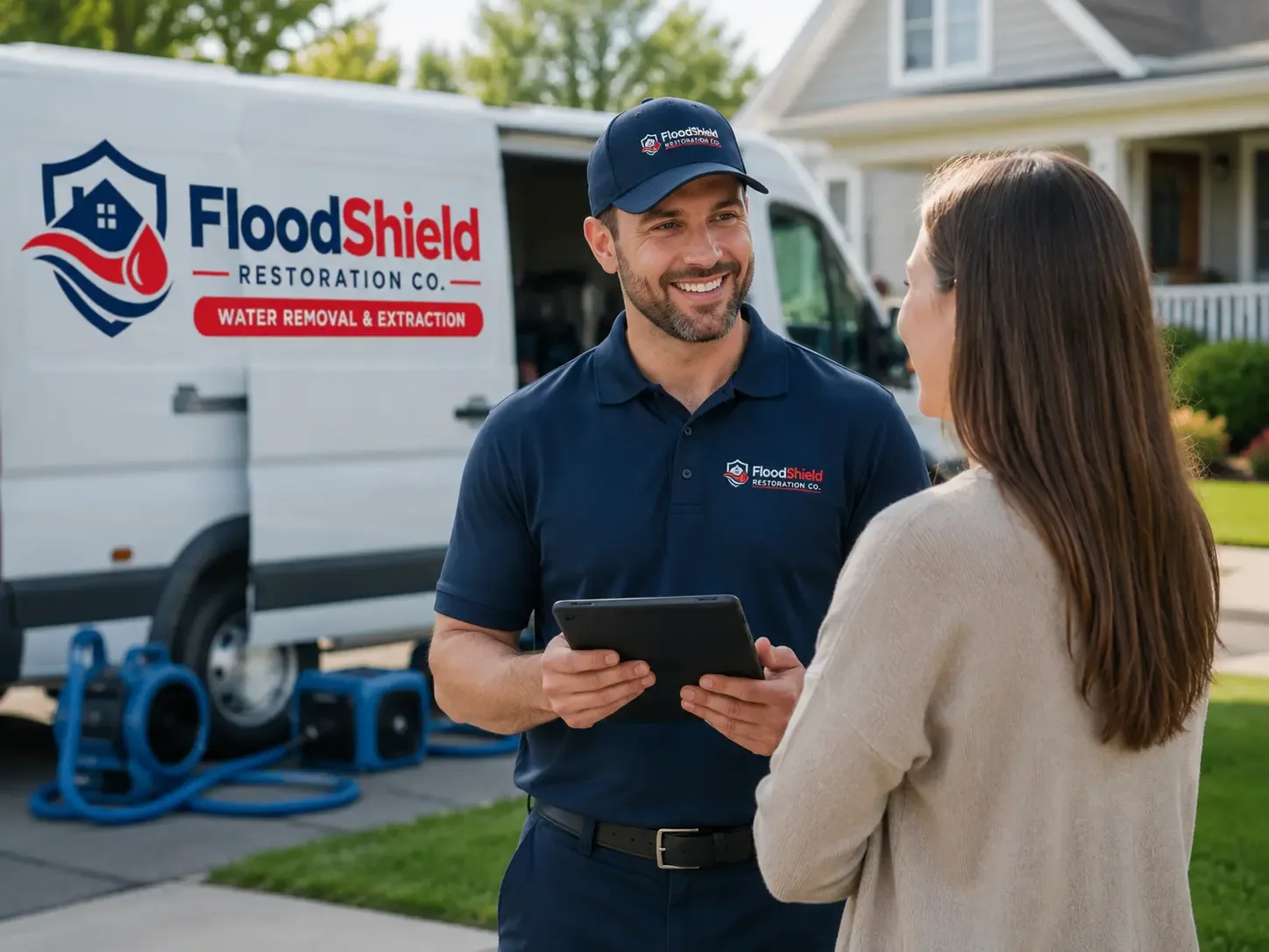 Flood Damage Restoration Chadwick, IL FAQs
